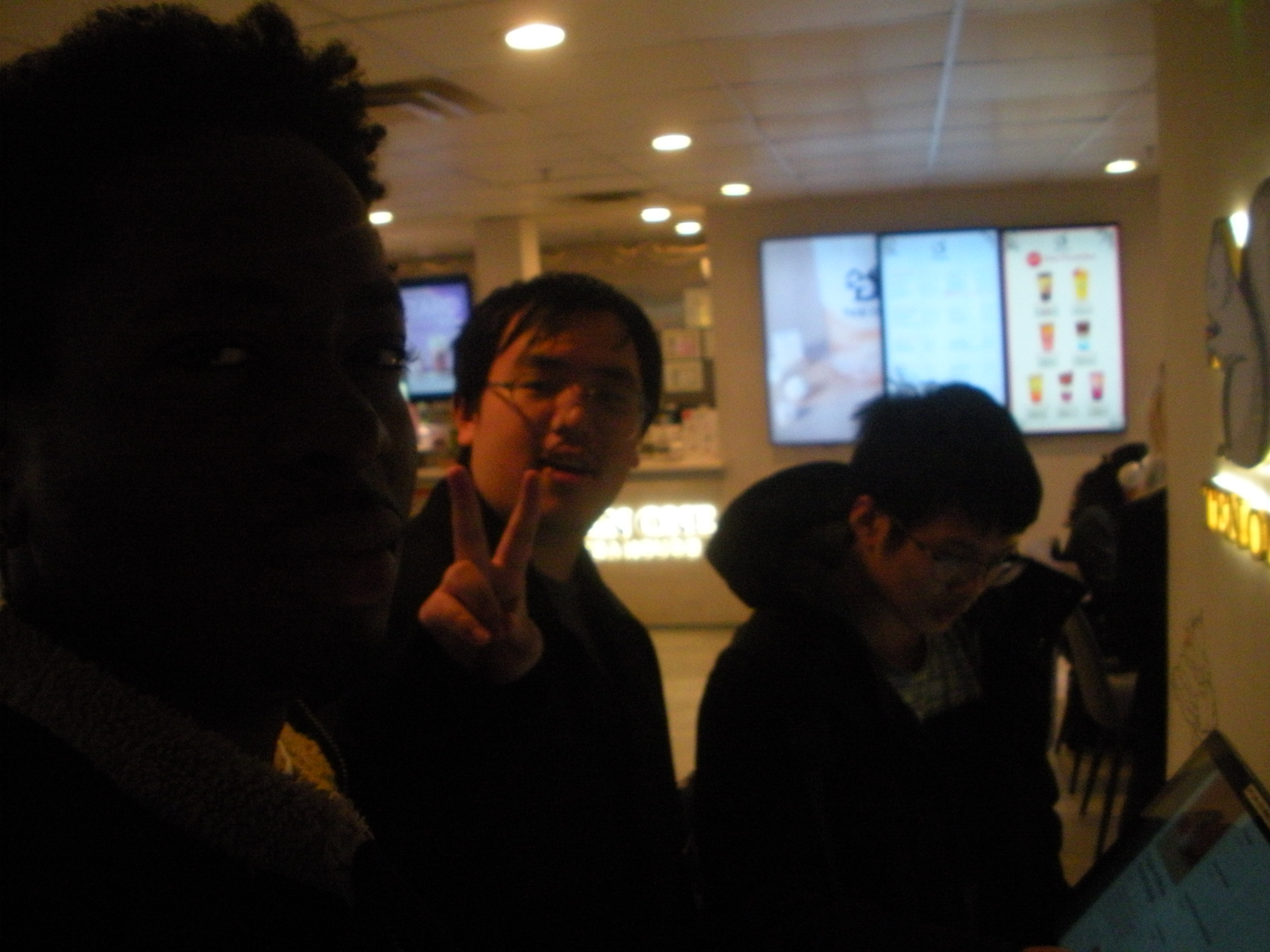 UMASS friendship SPRING 25 photo